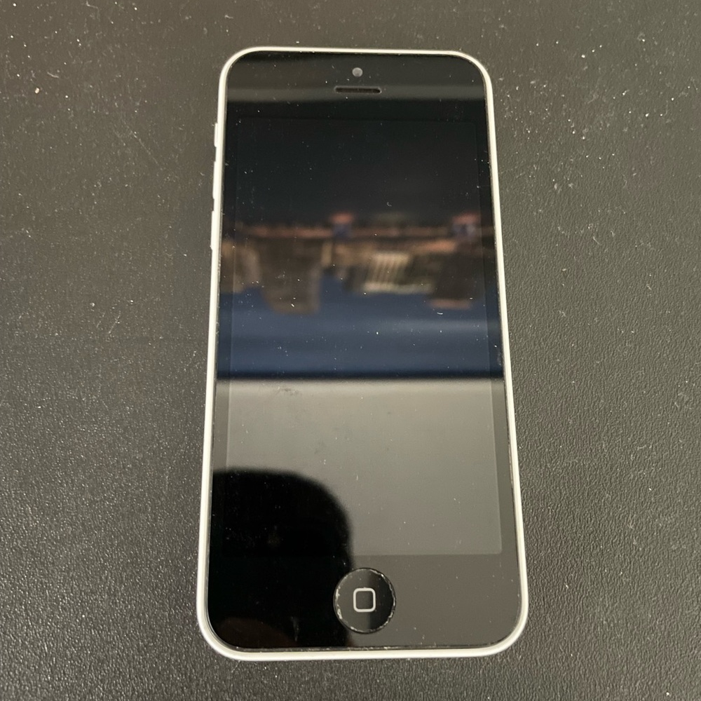 iPhone 5C White